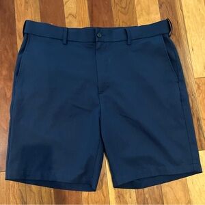 Grand Slam Shorts Men’s Size 38 Navy Blue EUC Sporty Active (See Measurements)